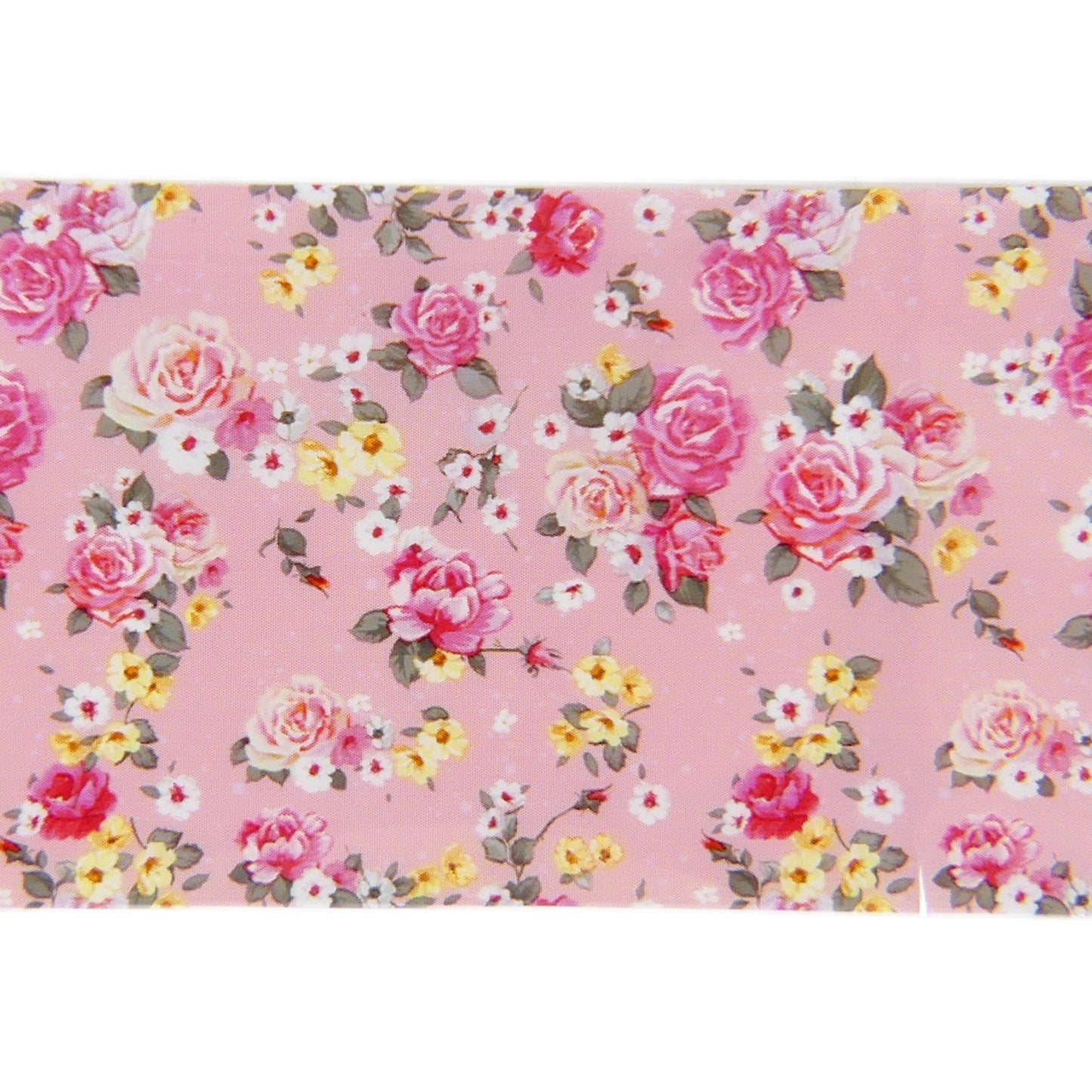 Load image into Gallery viewer, Transfer Foil Flowers #8 (38”) - My Little Nail Art Shop
