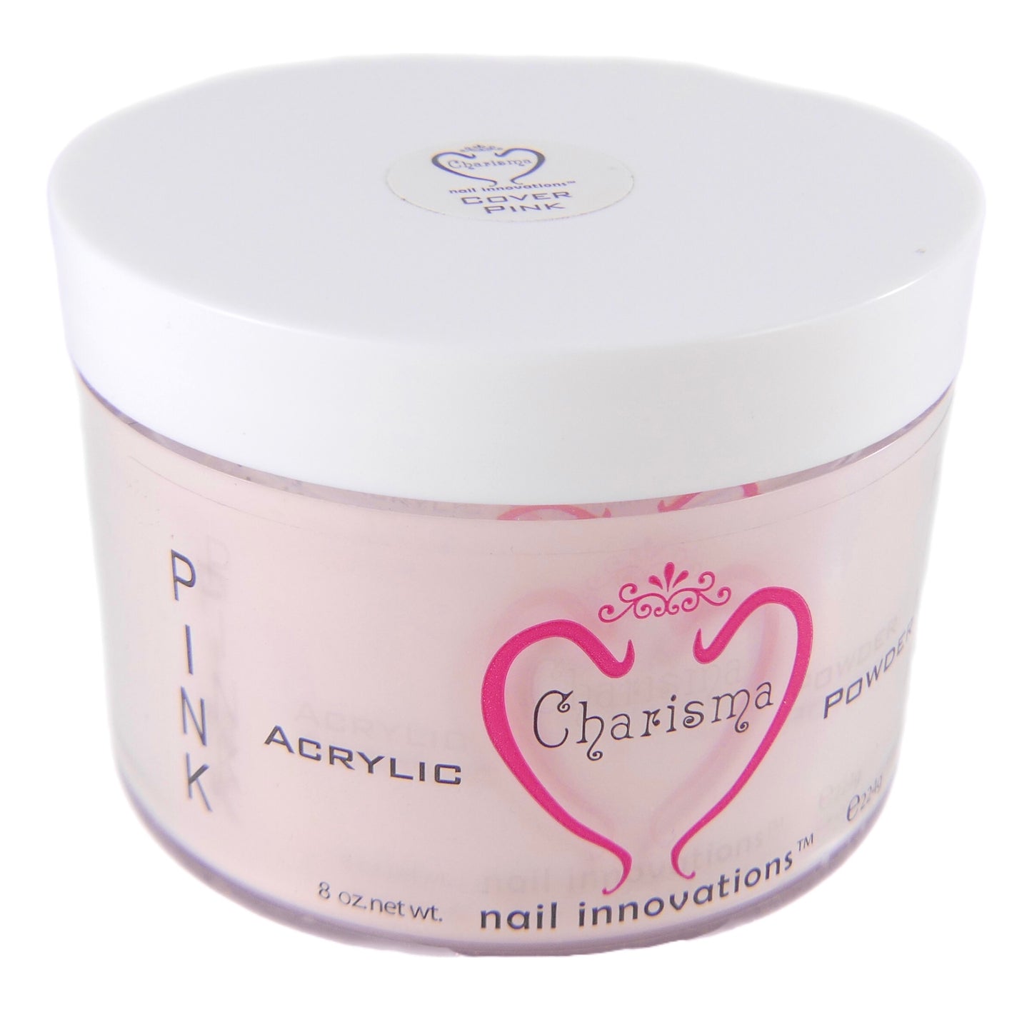 Cover Pink Acrylic Powder 8oz