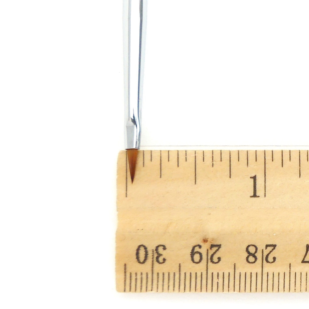 
                  
                    Zhostovo Nail Art Brush Blue Amber - My Little Nail Art Shop
                  
                