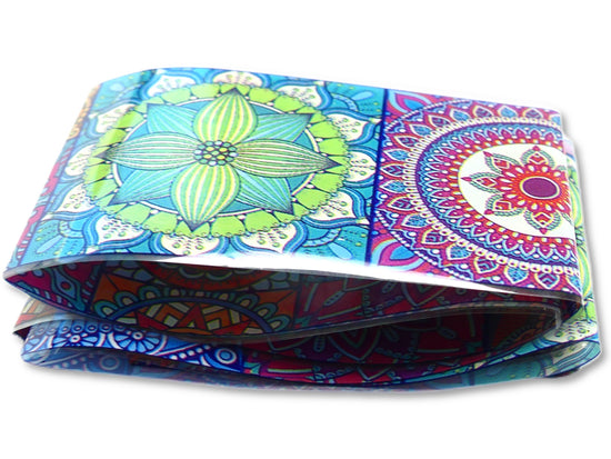 Transfer Foil - Mosaic  (39”) - My Little Nail Art Shop