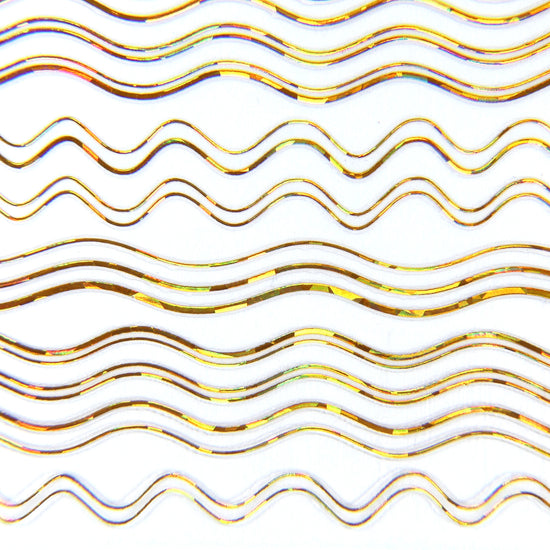 Stripes Sticker #2 - My Little Nail Art Shop