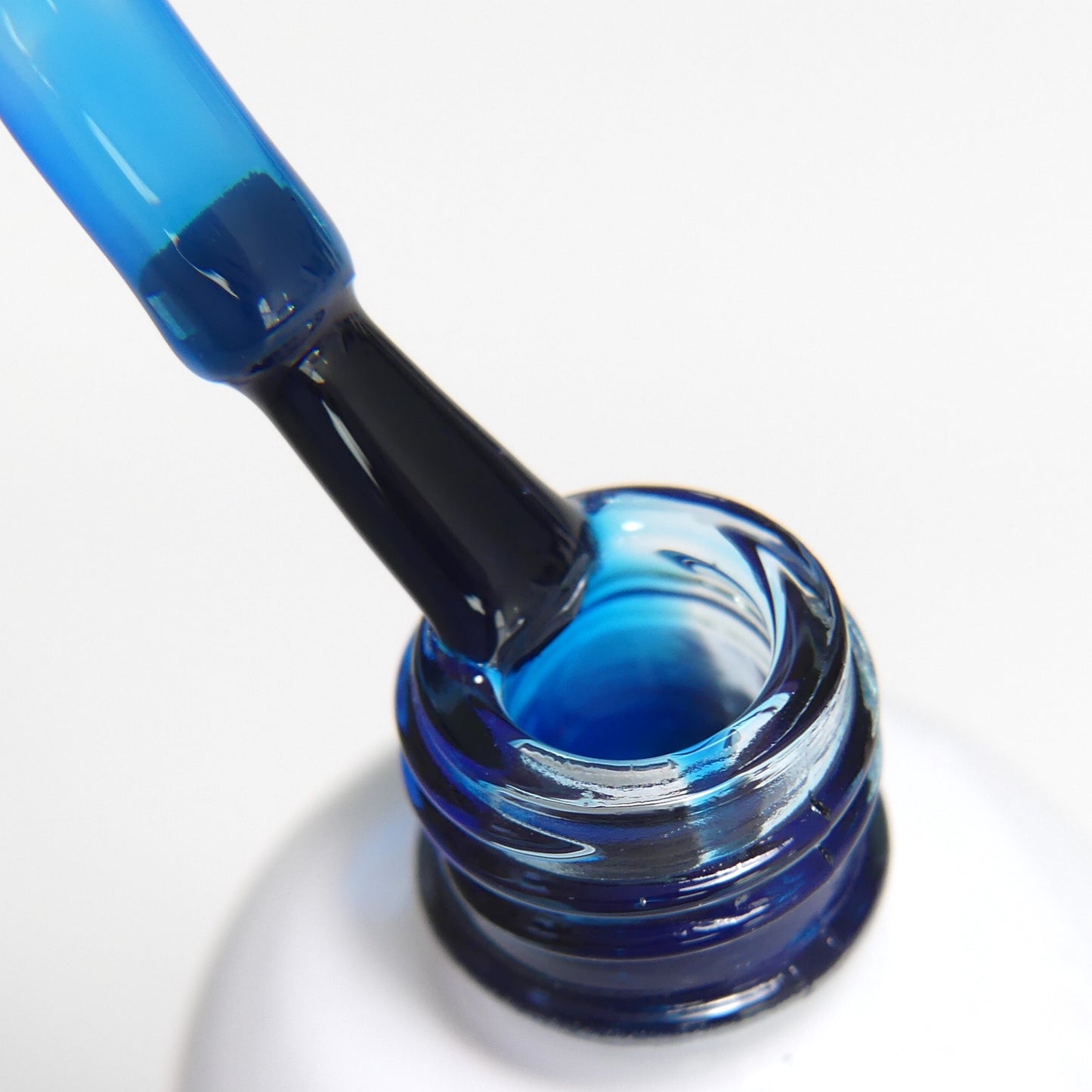Load image into Gallery viewer, Color Seal Non Wipe Gel Top Coat (blue)
