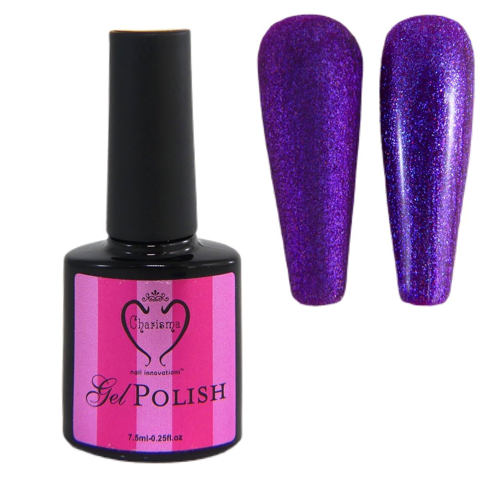 Charisma Gel Polish #9 - My Little Nail Art Shop
