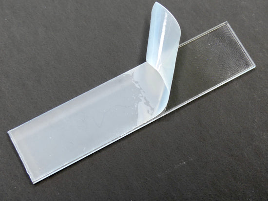 Clear Display Bars for Nail Art   10 ct - My Little Nail Art Shop