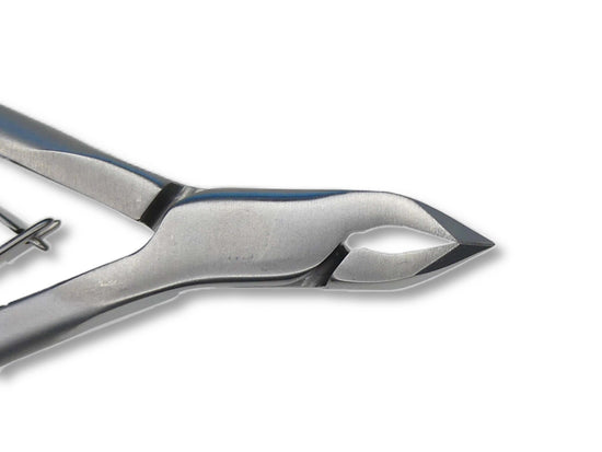 Staleks Cuticle Nippers Expert 71 | 5mm - My Little Nail Art Shop