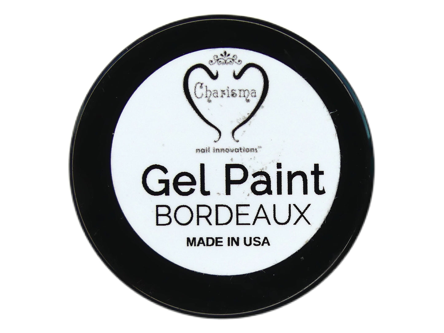 Gel Paint - Bordeaux - My Little Nail Art Shop