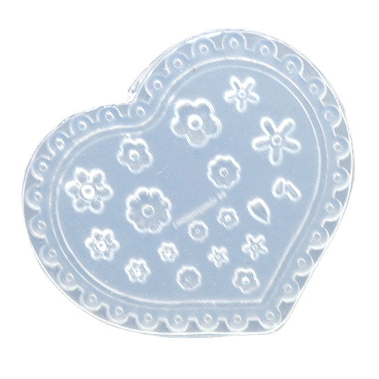 Silicon Mold - My Little Nail Art Shop