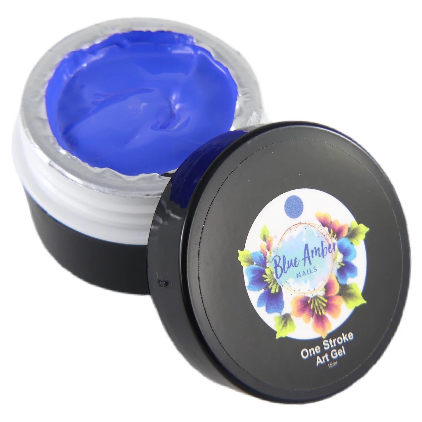 One Stroke Blue Gel Bundle (4x 15g)
