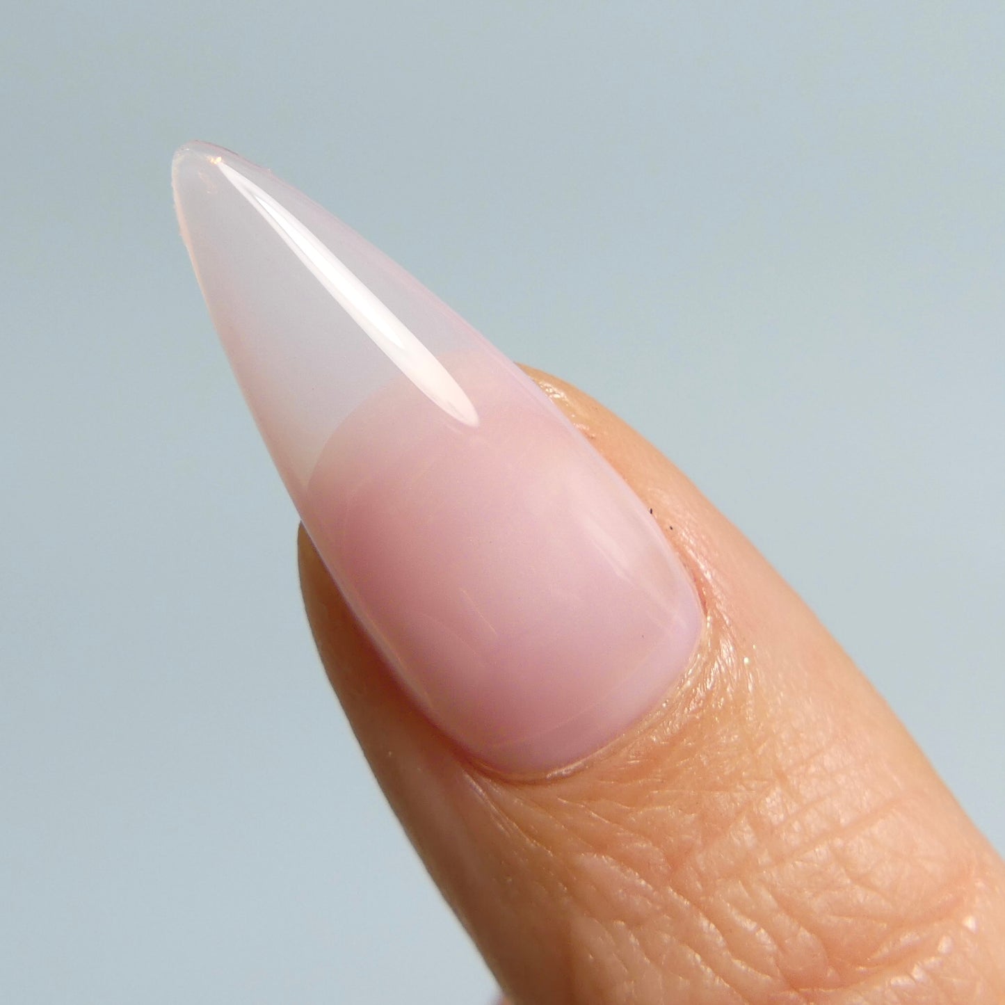Load image into Gallery viewer, Color Seal Non Wipe Gel Top Coat (pink) - My Little Nail Art Shop
