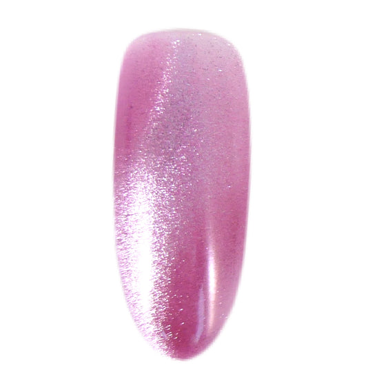 Load image into Gallery viewer, Pastel Cat Eye Gel Polish - Pink - My Little Nail Art Shop
