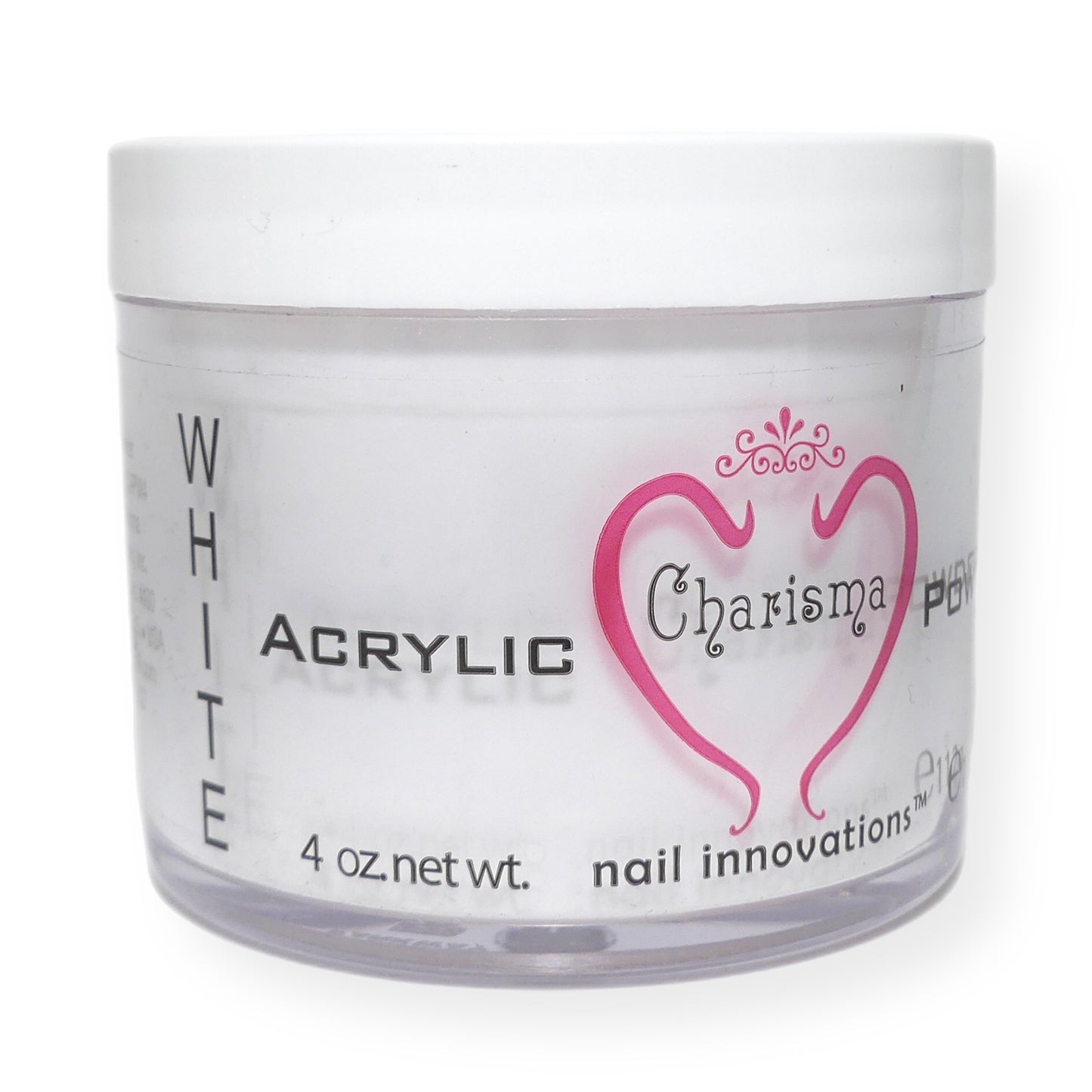 Load image into Gallery viewer, White Acrylic Powder 4oz
