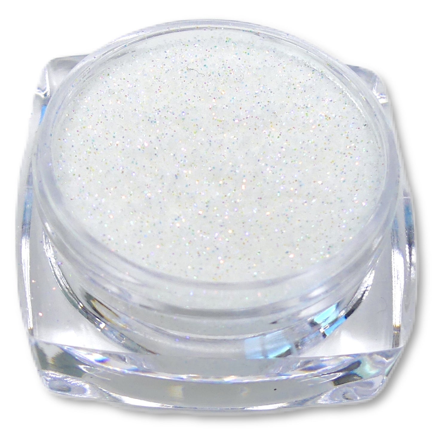 White Sugar 2g - My Little Nail Art Shop