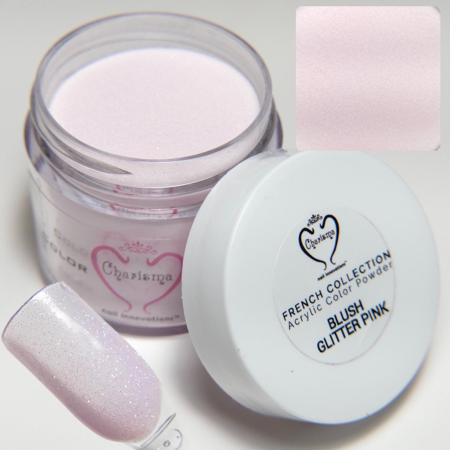 Cover Pink Bundle Acrylic Powders (6 x 1oz)