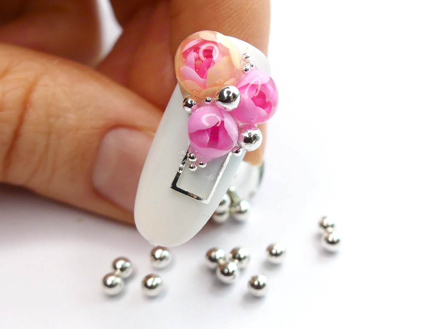 Load image into Gallery viewer, Thin Clear Gel 1/2 oz - My Little Nail Art Shop
