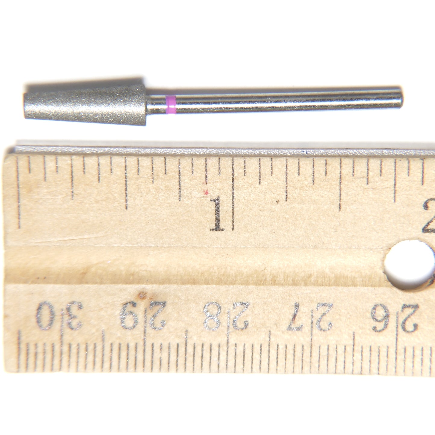Extra Fine Tapered Diamond Long Barrel